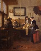 The tailor-s Workship REMBRANDT Harmenszoon van Rijn